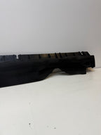 2020-24 TESLA MODEL Y RIGHT SIDE SKIRT ROCKER PANEL MOLDING CARRIER BRACKET