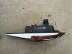 ♦️17-21 TESLA MODEL 3 LEFT AND RIGHT FENDER CAMERA MARKER SET OEM, 1495864-01-A