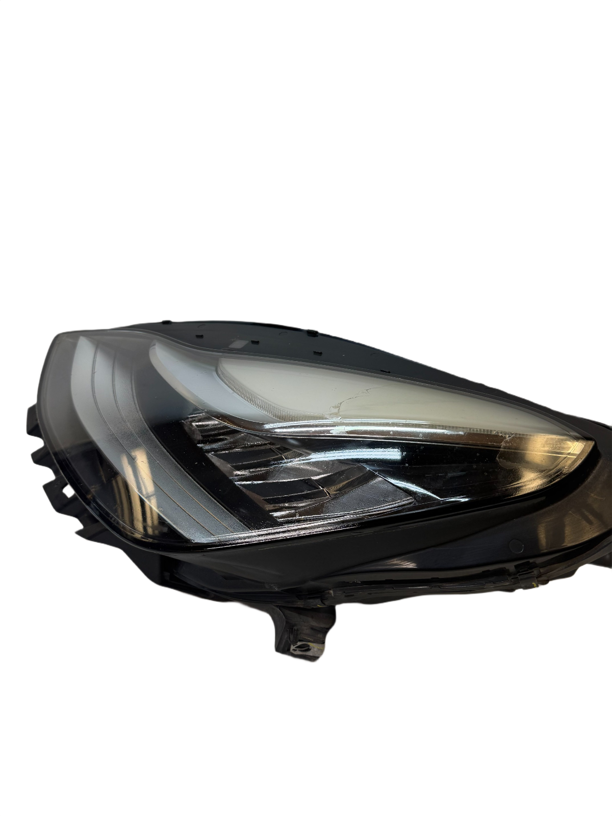 2017-2020 Tesla Model 3 Y Front Driver Left Headlight Lamp LH OEM 1077371-10-I