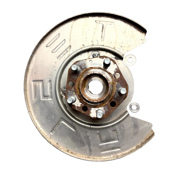 17–23 TESLA MODEL 3 REAR LEFT OR RIGHT WHEEL BEARING AND HUB OEM, 1044123-00-A