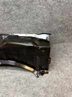 2020 - 2024 TESLA MODEL Y REAR TRUNK BODY PANEL COVER BLACK OEM, 1487744-00-C