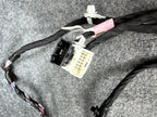 ♦️16-20 Tesla Model X Rear Left Door Damper Strut Wiring Harness 1063405-00-G