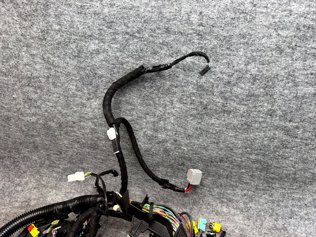 ♦️2017 - 2023 TESLA MODEL 3 DASH DASHBOARD WIRE WIRING HARNESS OEM, 4067960-06-B