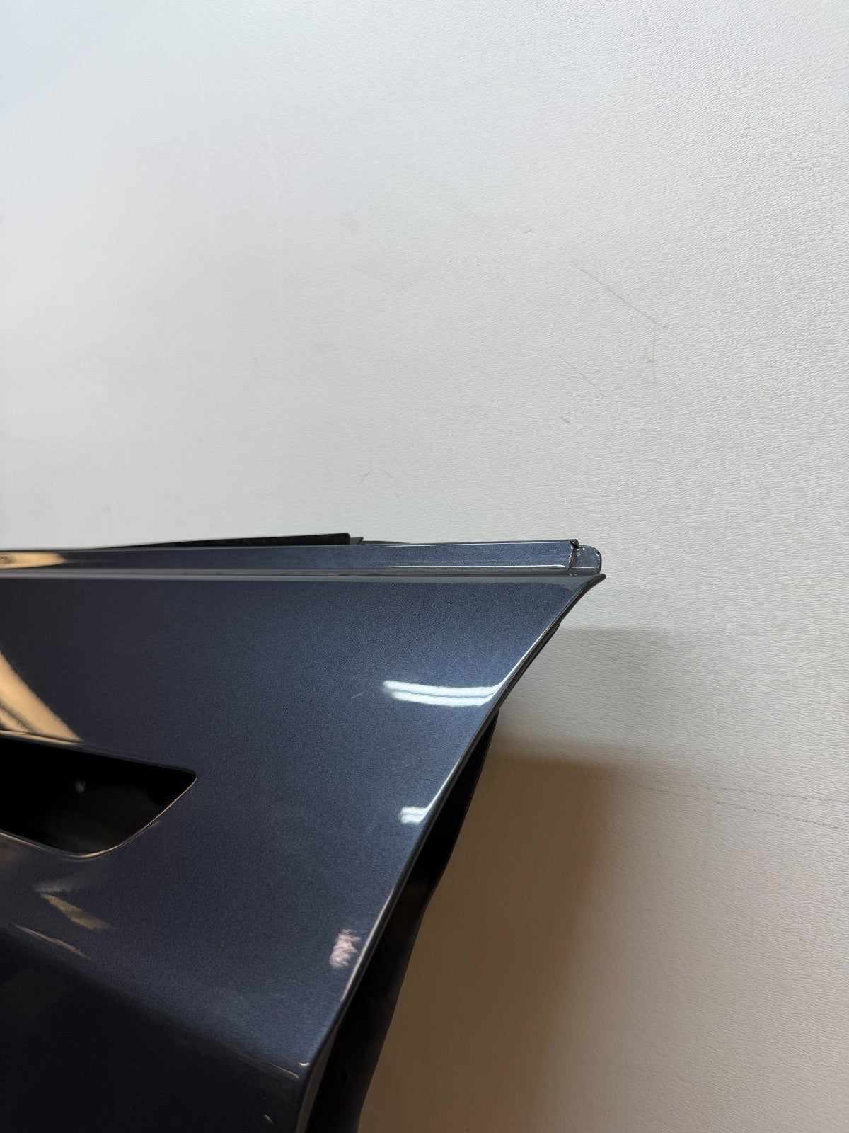 2012-2020 Tesla Model S Front Left Driver Side Door Shell Panel