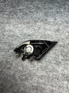 ♦️17–23 TESLA MODEL 3 FRONT LEFT AUDIO TWEETER & SPEAKER COVER OEM, 1095657-00-F