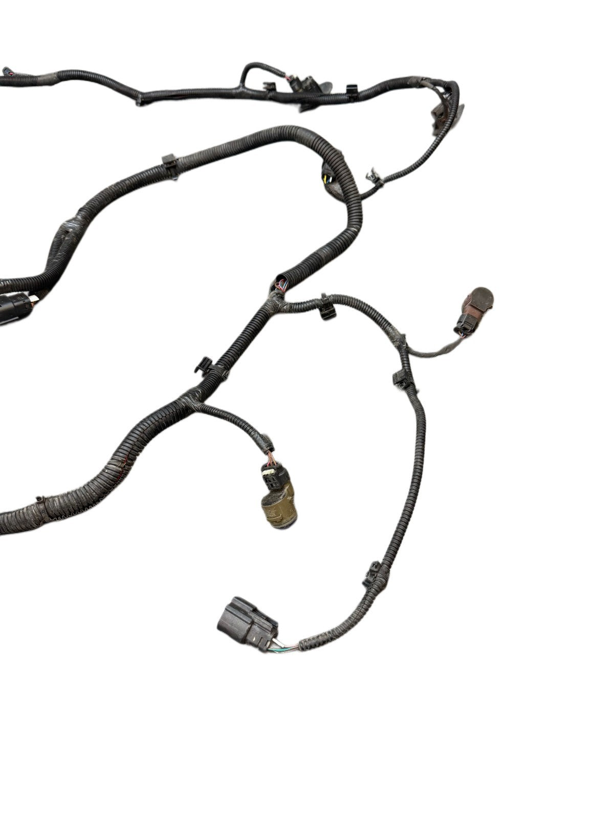 2016-2020 Tesla Model S Front End Bumper Wiring Harness Cable Wire W/ Sensor