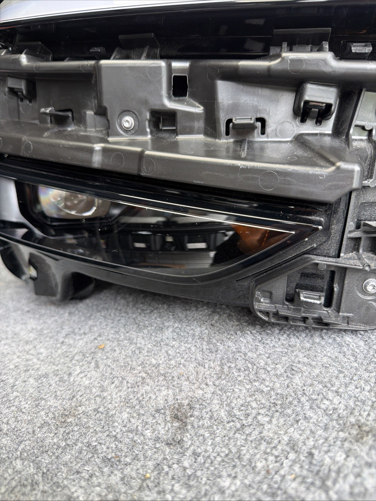2025 2026 Tesla Model Y Juniper Led Front Right OEM Headlight 1918348-00-f
