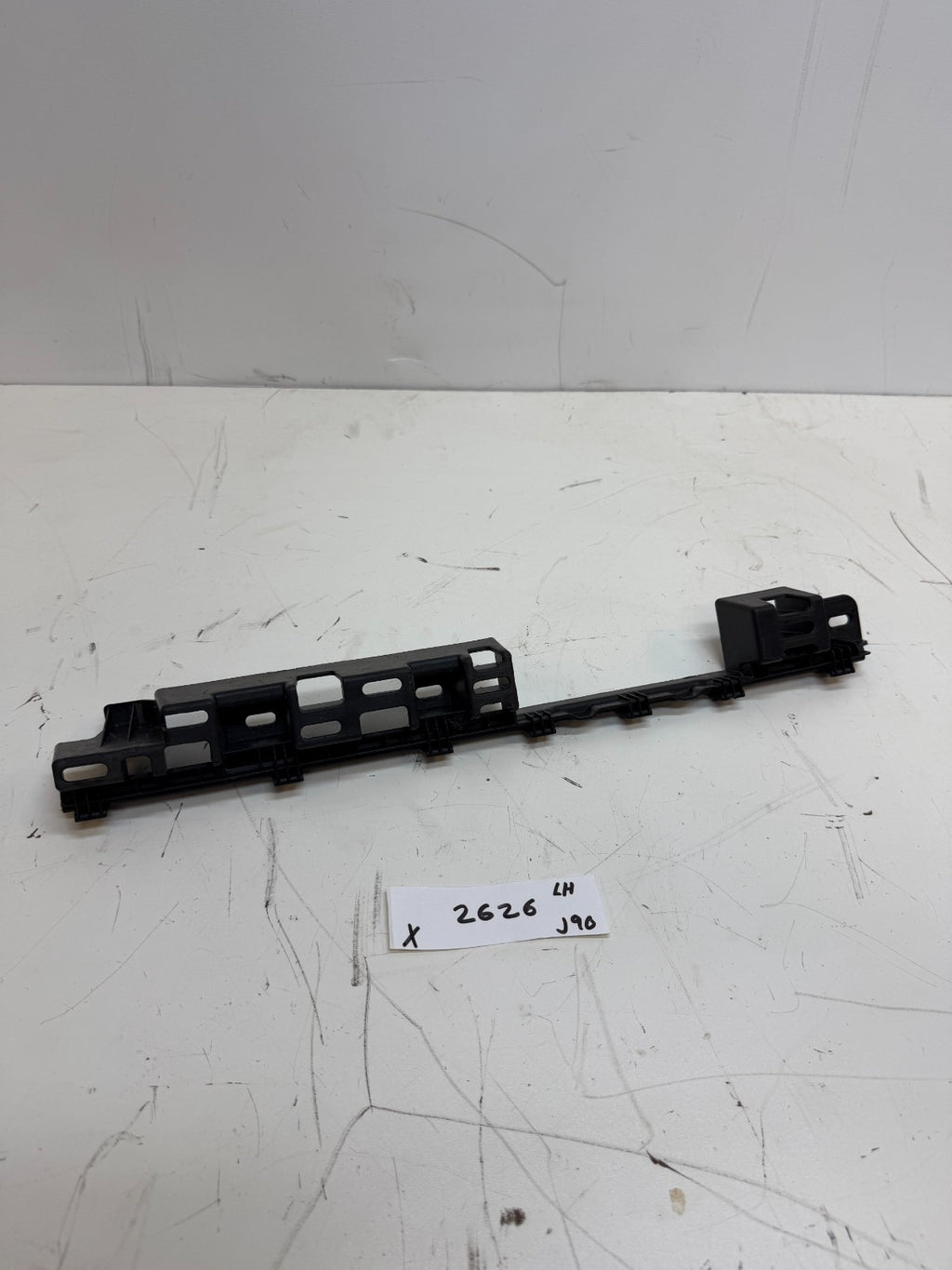 2016-2024 Tesla Model X Side Skirt Bracket Rear Left OEM 1051827-00-B