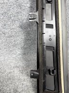 16-20 Tesla Model X Rear Left B Pillar Applique Molding Trim OEM 1041357-00-C