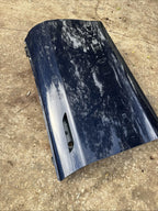 ♦️12-20 TESLA MODEL S FRONT RIGHT SIDE DOOR SHELL PANEL OEM, 6006622 E0 H