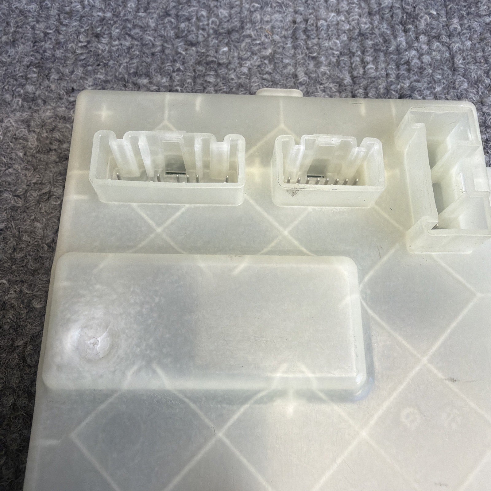 ♦️20-24 Model Y MY GEN4 Charge Port Controller ECU Control Module 1537264-00-B