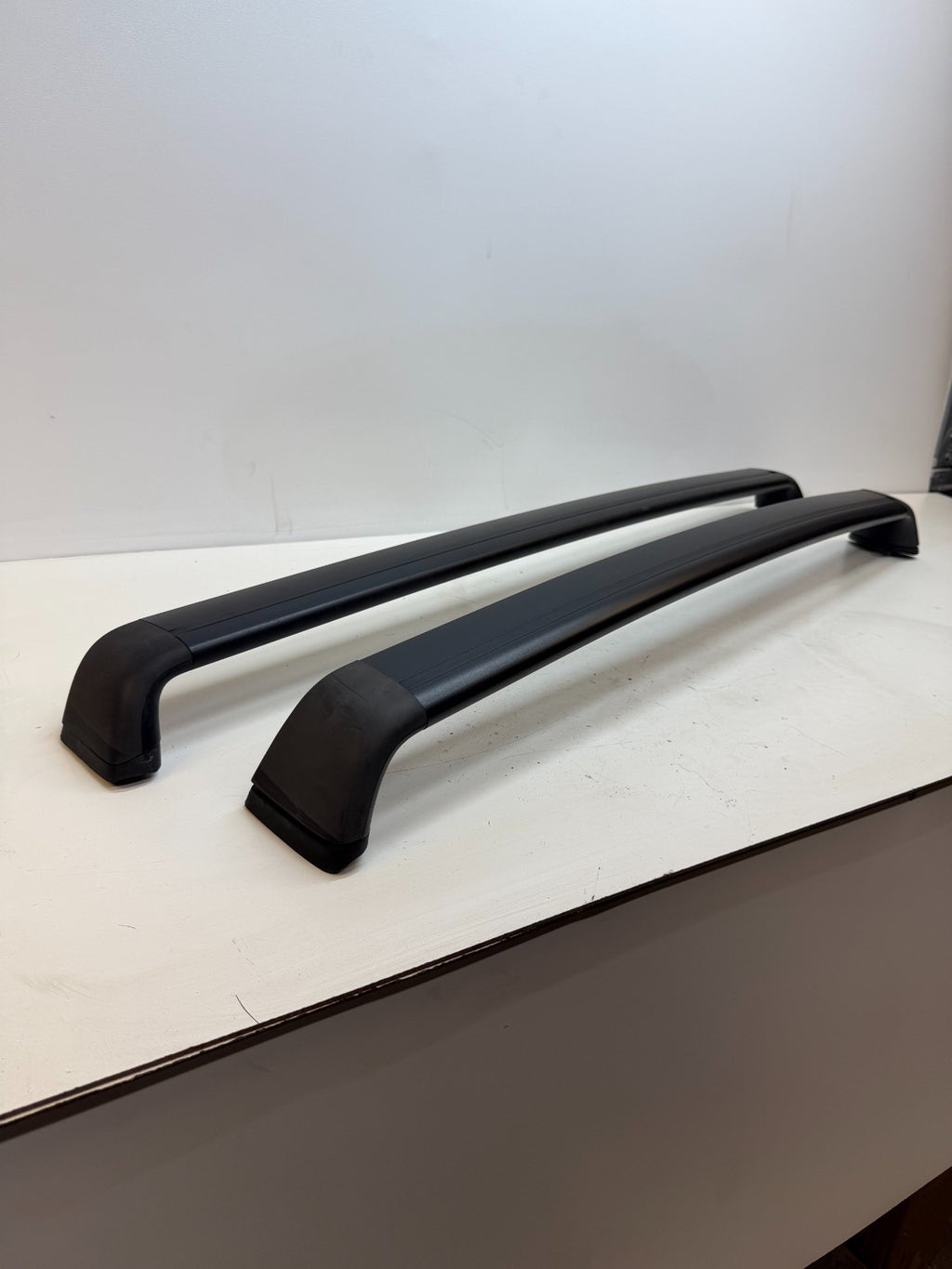 2020-2024 TESLA MODEL Y ROOF RACK RAIL CROSS BARS KIT PAIR