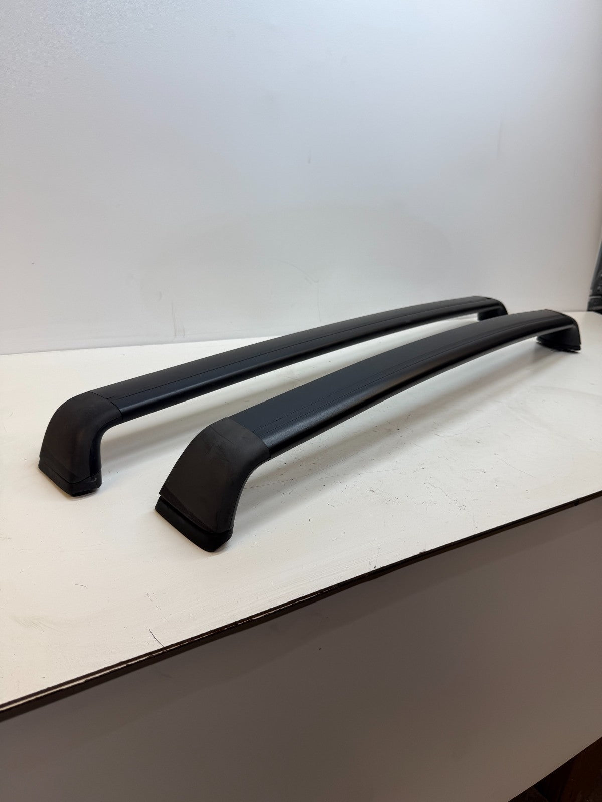 2020-2024 TESLA MODEL Y ROOF RACK RAIL CROSS BARS KIT PAIR