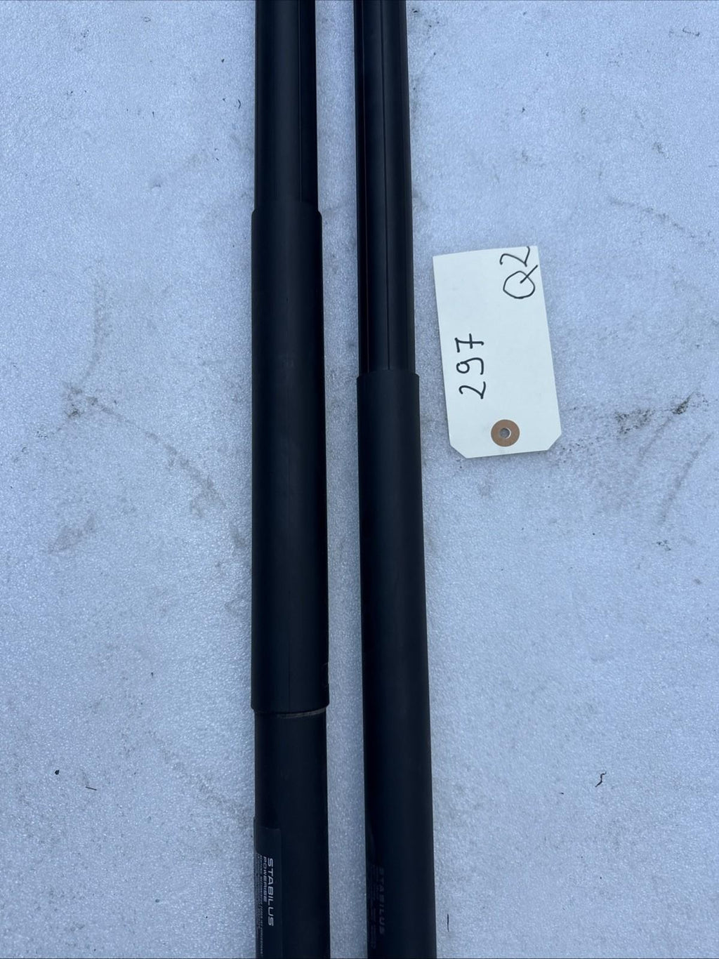 ♦️16-24 TESLA MODEL X REAR DRIVER LEFT POWER LIFTGATE SHOCK STRUT OEM,106566400B