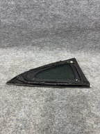 2017 - 2023 TESLA MODEL 3 REAR RIGHT SIDE WINDOW QUARTER GLASS OEM, 43R-004529