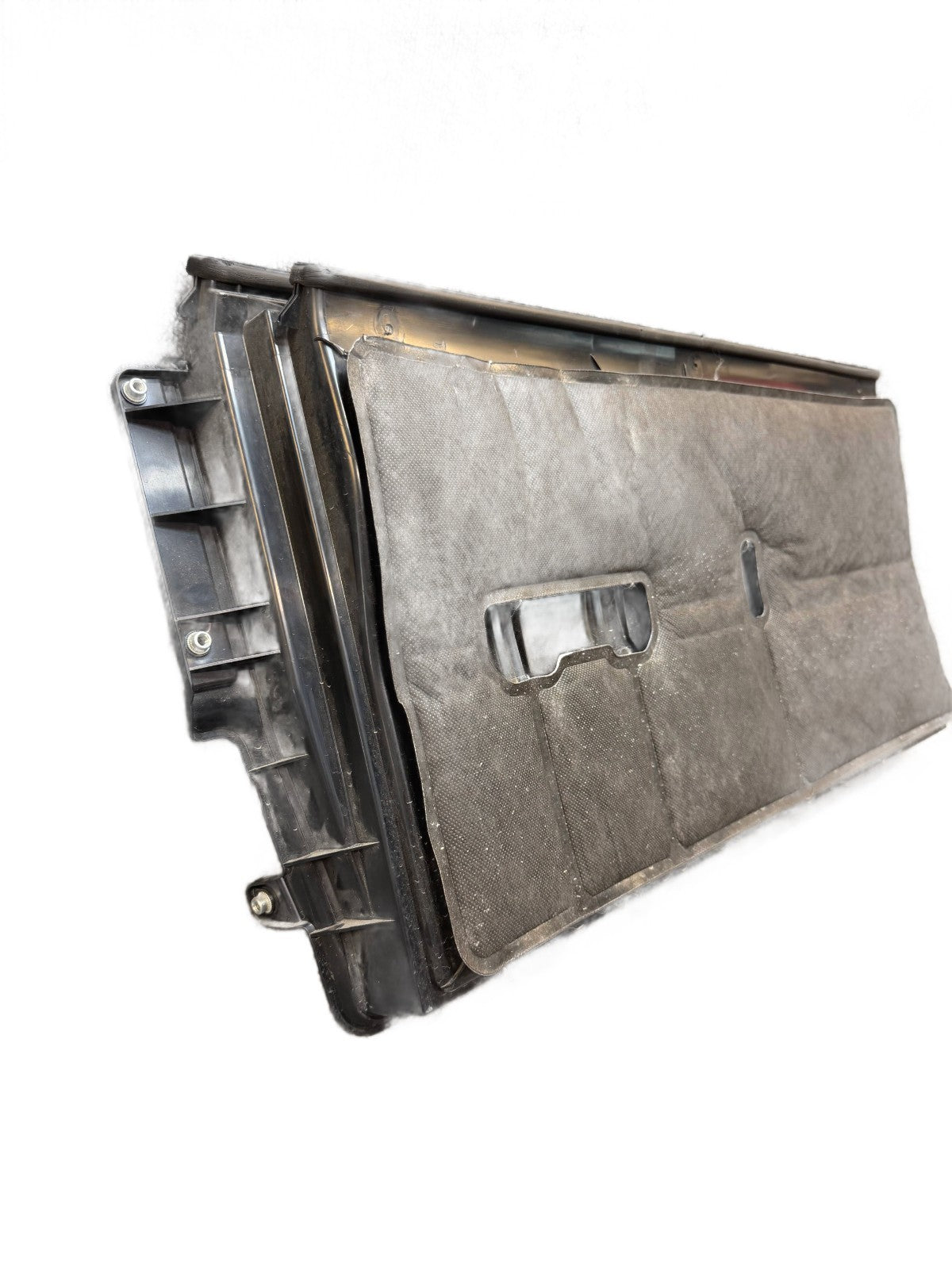 2016-2020 Tesla Model S Front Under Hood Cabin HEPA Air filter Cover Vent