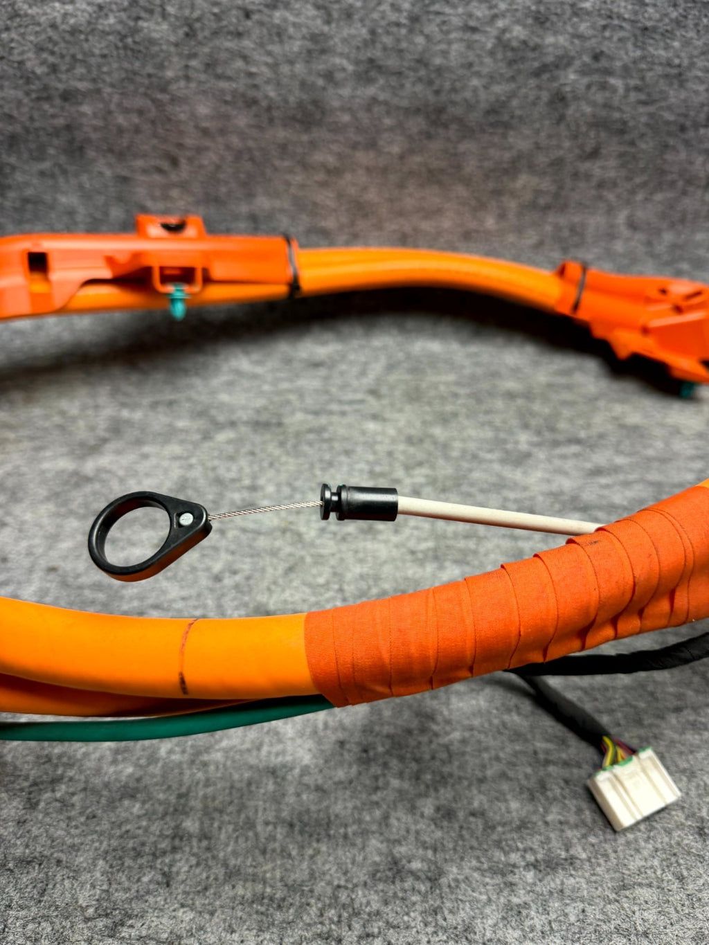 ♦️17–23 TESLA MODEL 3 HIGH VOLTAGE INLET CHARGER WIRING HARNESS OEM, 113348100E