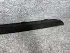 2016-2023 Tesla Model X Rear Left Falcon Door Trim Molding OEM, 1051547-06-C