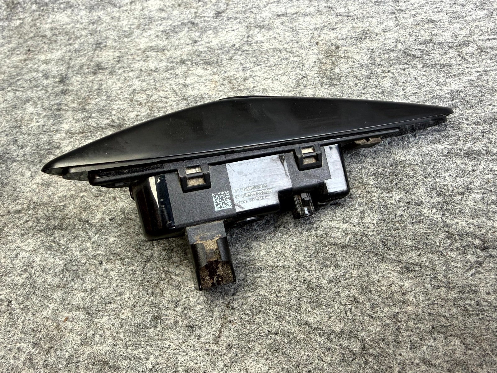 ♦️2017 - 2023 TESLA MODEL 3 RIGHT FENDER CAMERA TURN SIGNAL OEM, 1495865-20-E