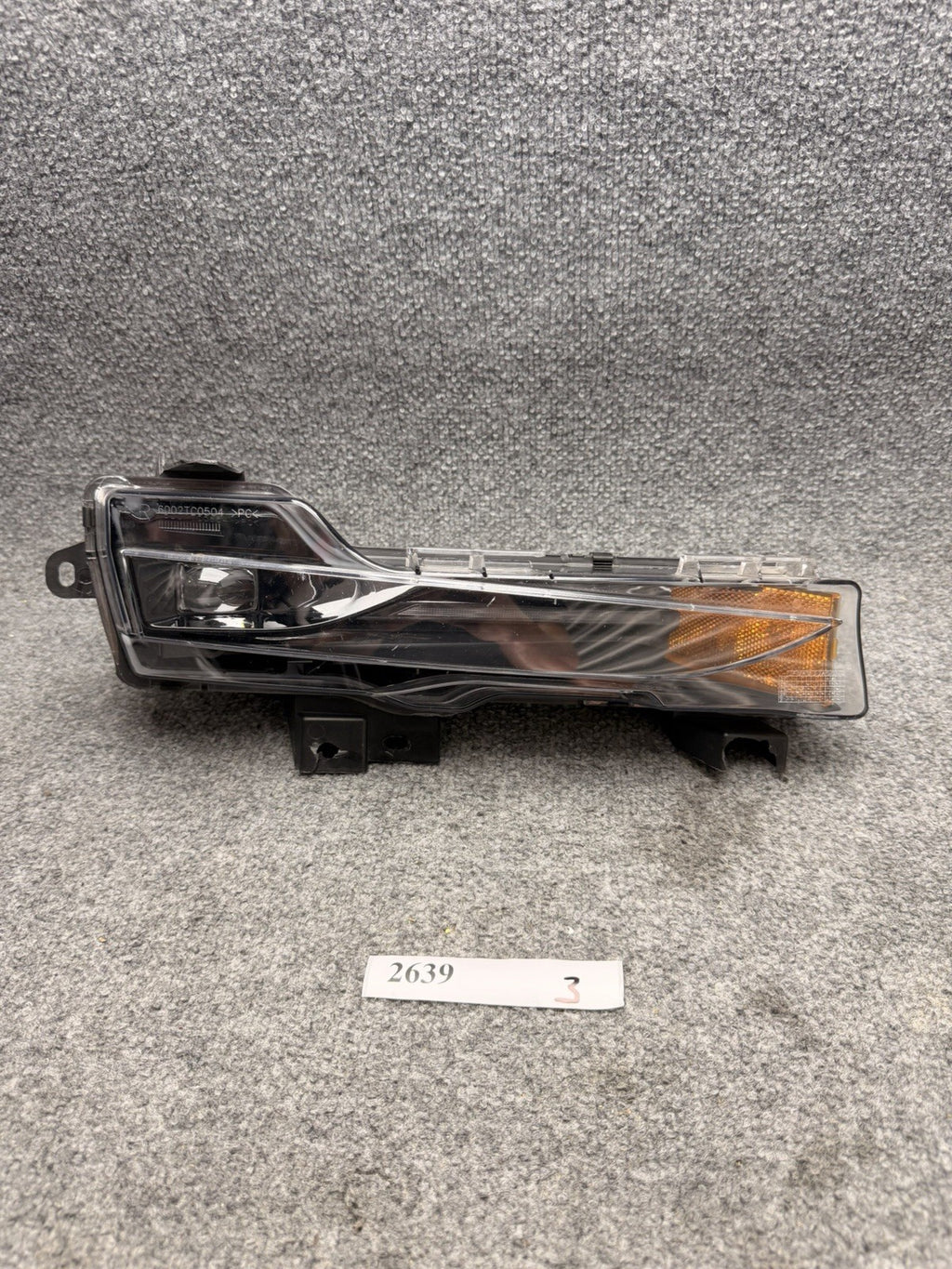 2021-2023 Tesla Model 3 Right Passenger Foglamp 1077392-00-F