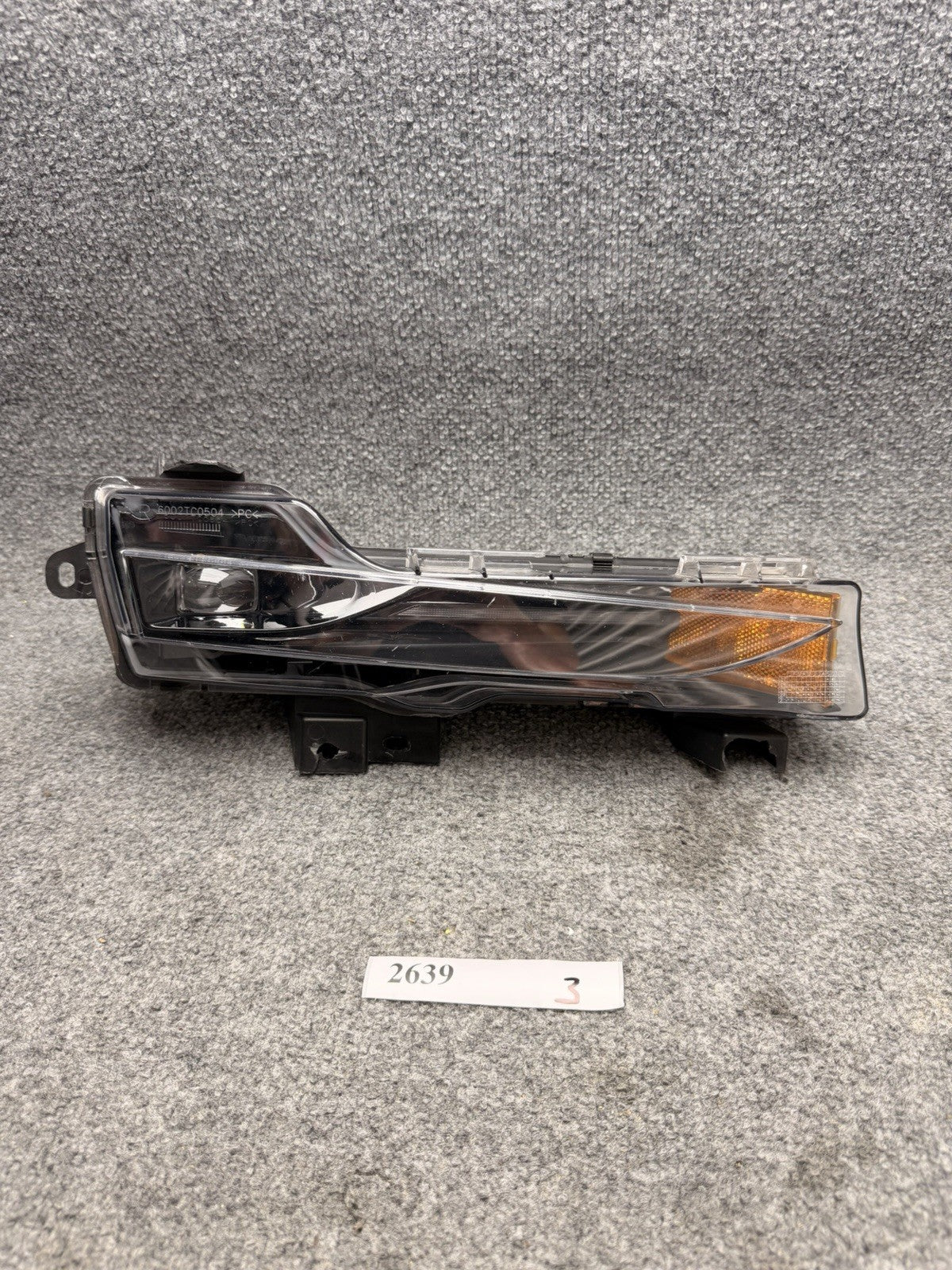 2021-2023 Tesla Model 3 Right Passenger Foglamp 1077392-00-F