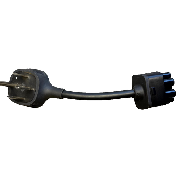 TESLA MODEL S X 3 NEMA 14-50 ADAPTER GEN 2 MOBILE CONNECTOR OEM, 1099344-10-D