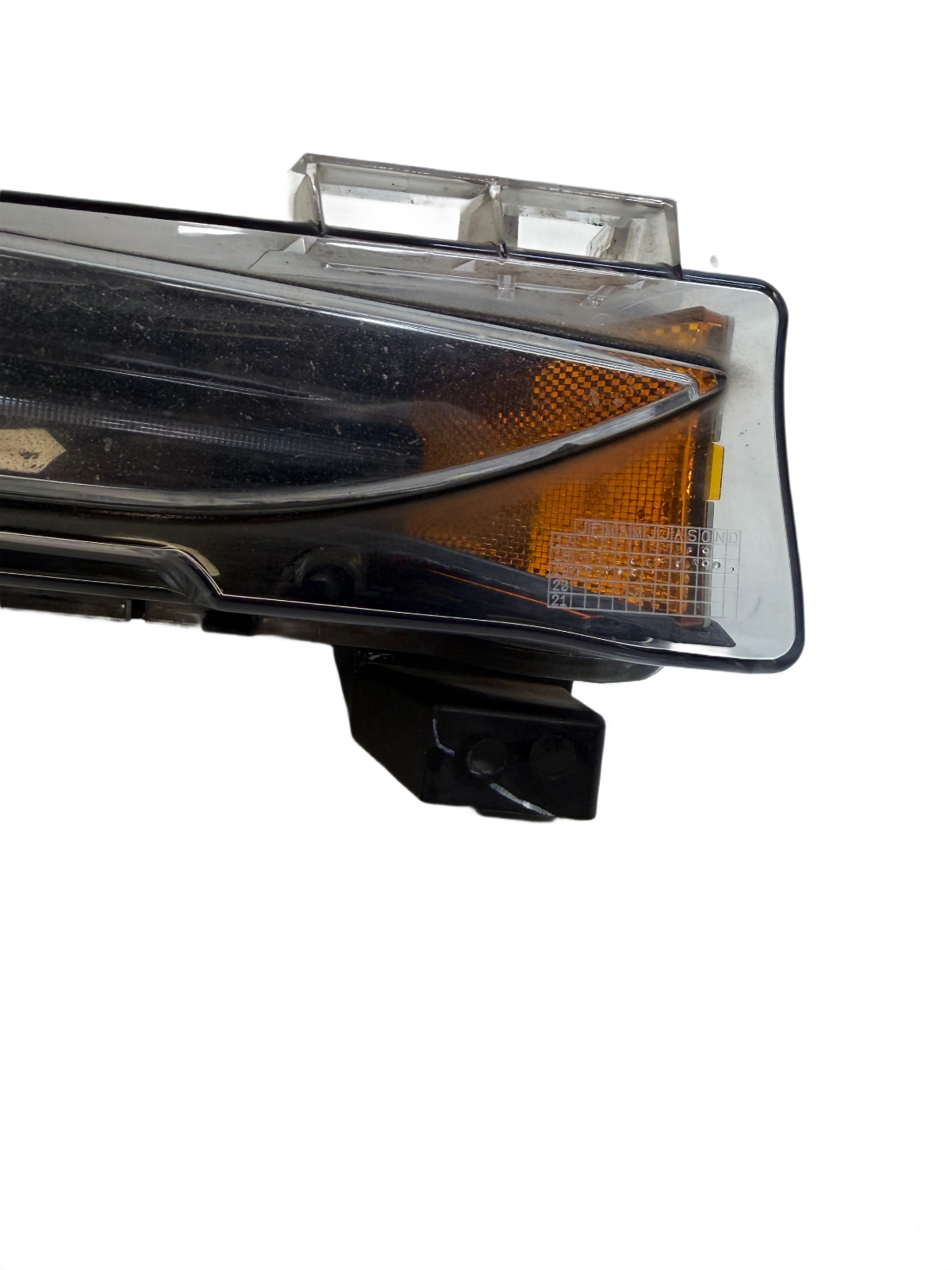 2017-2023 TESLA MODEL 3 Y FOG LIGHT RIGHT SIDE LED 1077392-00-E