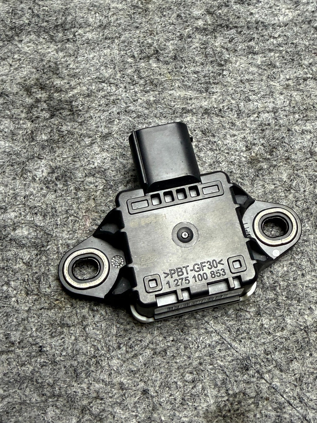 ♦️12-20 TESLA MODEL S YAW RATE STABILITY SENSOR CONTROL MODULE OEM, 6006369-00-A