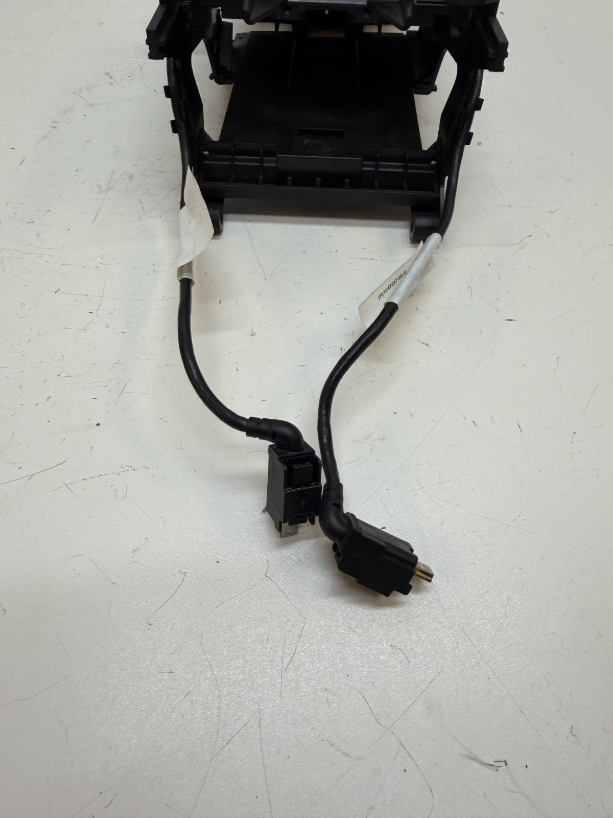 2016-2020 Tesla Model S Center Console Rear Cupholder Bracket 1086670-01-B