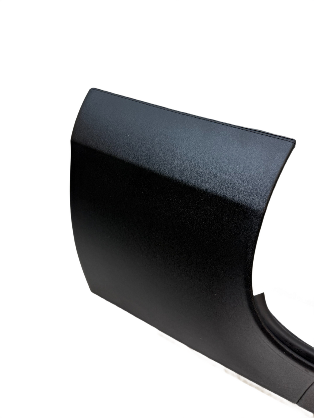 2012-16 Tesla Model S Lower Dash Trim Cover Instrument Panel Black 1002405-08-F