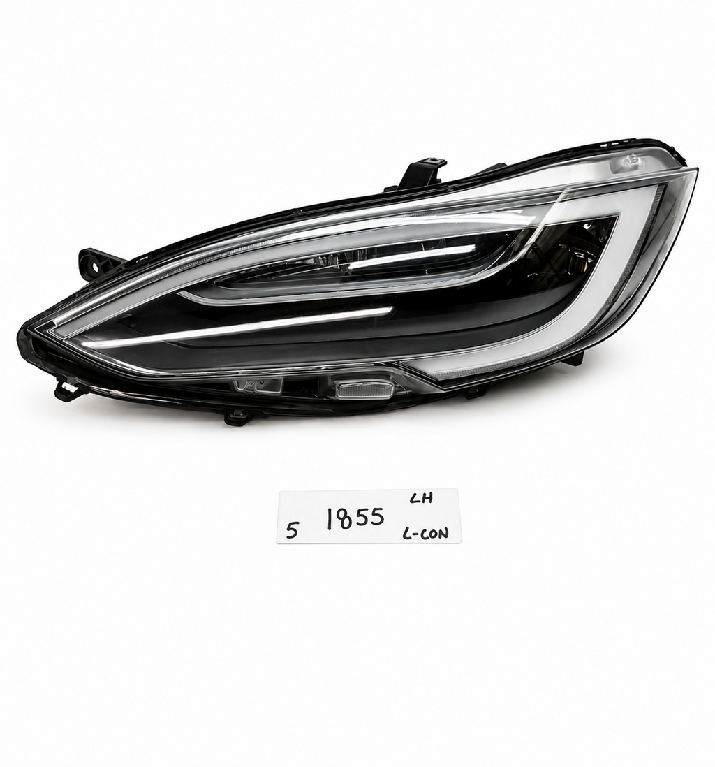 2016-2020 Tesla Model S Front Left Side LED Headlight Lamp Assembly 1053570-00-G