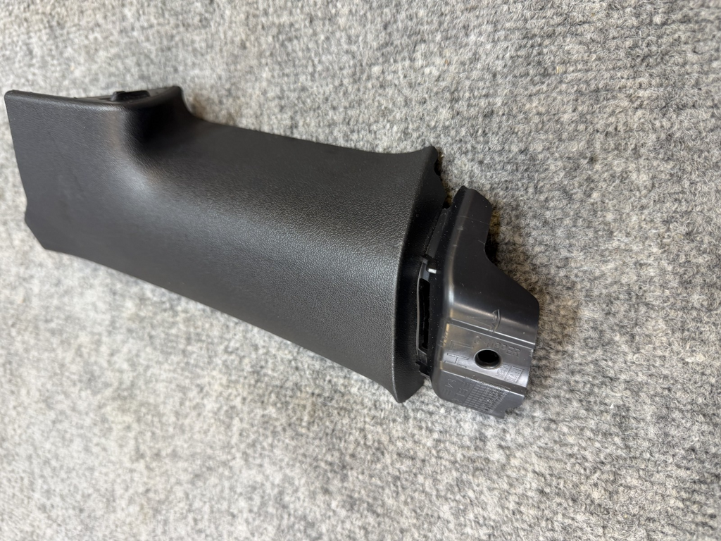 2017-2023 TESLA MODEL 3 REAR LEFT SIDE UPPER C PILLAR COVER TRIM OEM, 108627300G