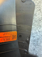 ♦️17-23 TESLA MODEL 3 REAR LEFT DOOR SILL SCUFF PLATE TRIM PANEL OEM, 108630900F