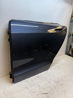 2012-2020 Tesla Model S Rear Left Driver Side Door Shell Panel