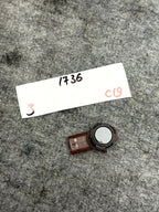 ♦️2017 – 2023 TESLA MODEL 3 BUMPER PARKING ULTRASONIC SENSOR OEM, 1127502-01-D