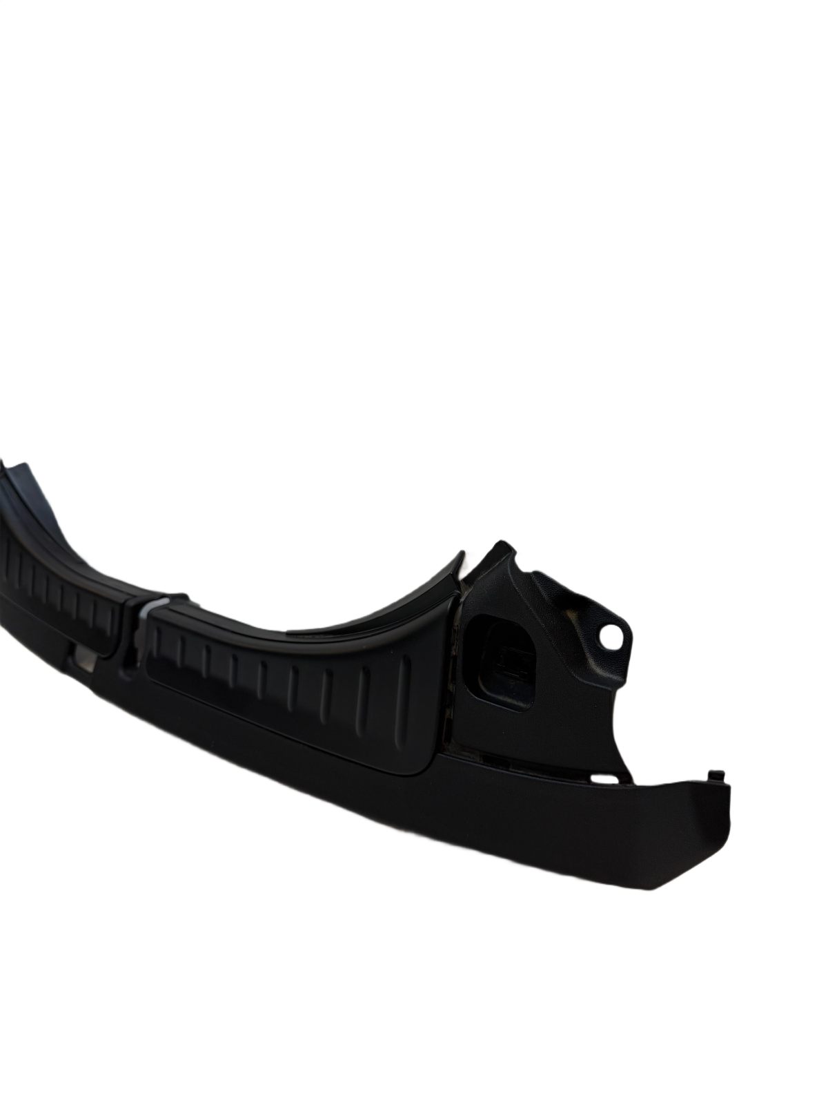 2016-2020 Tesla Model S Front Under Hood Apron Latch Lock Cover Trim Molding