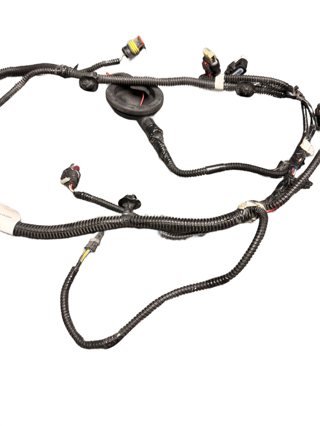 2020-2023 Tesla Model Y MY Radiator Support Wiring Harness OEM 2489050-04-C