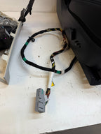 20-23 Tesla Model 3 Front 1st Row Seat Right Passenger Side Black 1456943-00-C