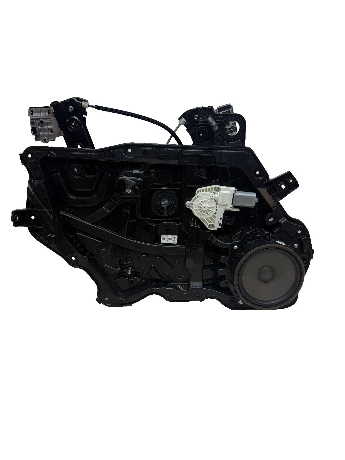 2020-2024 Tesla Model Y Front Left Window Regulator Motor Closeout 1495510-00-J