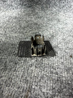 16-21 Tesla Model X Left Park Assist Retainer Sensor Bracket OEM, 1097465-00-A