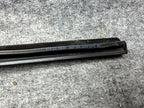 ♦️17-23 TESLA MODEL 3 FRONT RIGHT DOOR WINDOW OUTER BELT MOLDING OEM, 108068401I