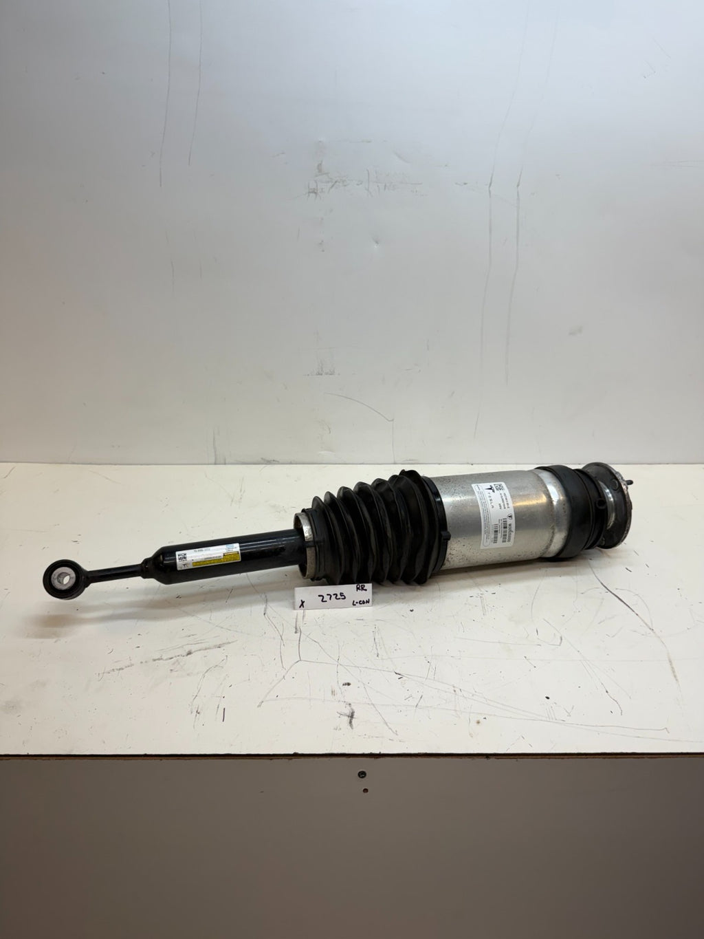 2016-2020 Tesla Model X Rear Air Shock Absorber Spring Strut OEM 1027461-00-E