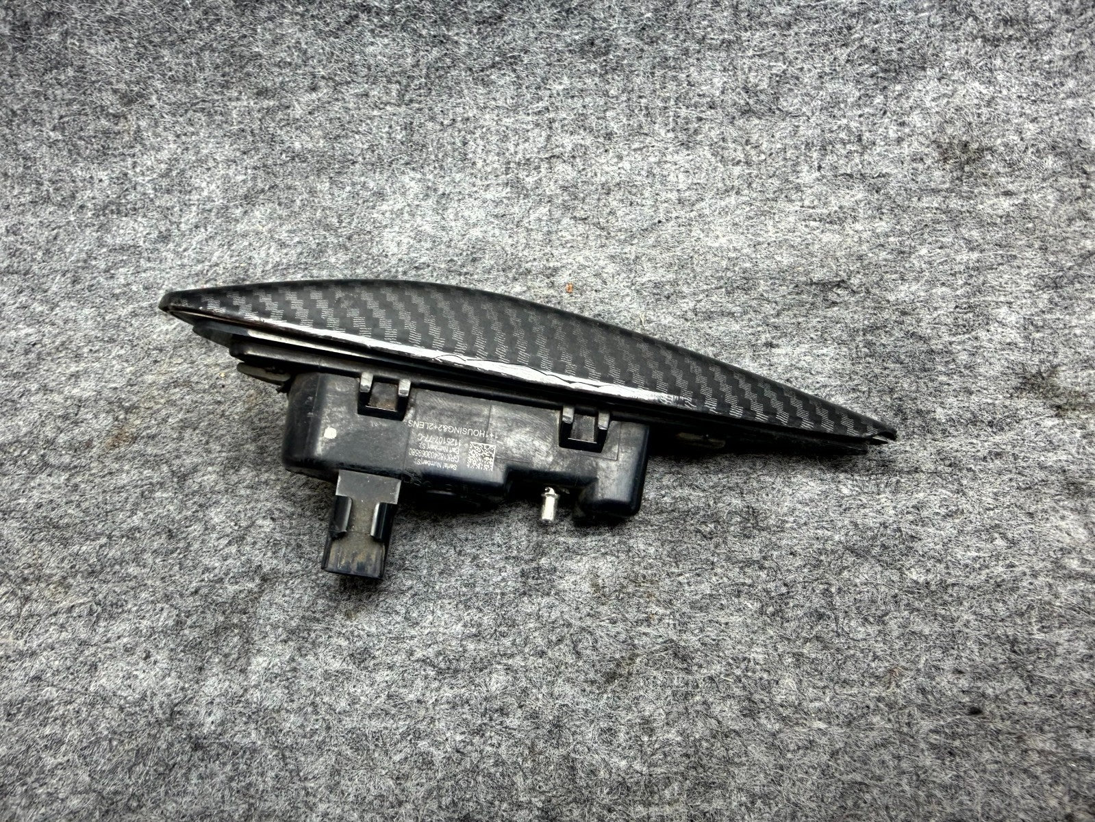 ♦️2017 - 2023 TESLA MODEL 3 RIGHT SIDE FENDER MOUNTED CAMERA OEM, 1125107-77-C