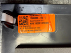 ♦️17-23 TESLA MODEL 3 FRONT LEFT SIDE MIDDLE A PILLAR TRIM COVER OEM, 108630300F