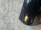 2017-2023 TESLA MODEL 3 RIGHT CHARGE PORT DOOR REFLECTOR & COVER OEM, 110977400C