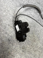 2016-2024 Tesla Model X Rear Right Side Door Lock Latch Actuator OEM, 112734000C