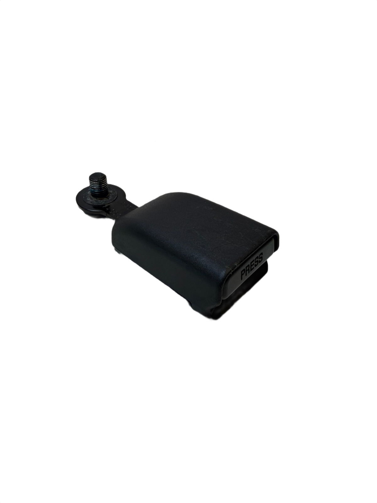 2012-2020 Tesla Model S Rear Left or Right Seat Belt Buckle Black 1005269-00-D