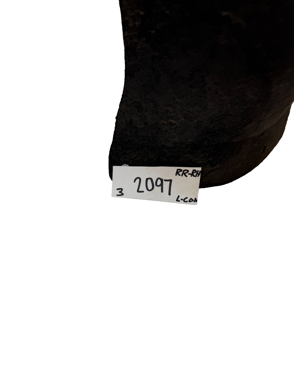 2017-2023 Model 3 Rear Right Wheel Fender Liner Splash Shield Guard 1081586-00-C