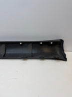 2020-24 TESLA MODEL Y RIGHT SIDE ROCKER MOLDING COVER PANEL 1497744-00-B