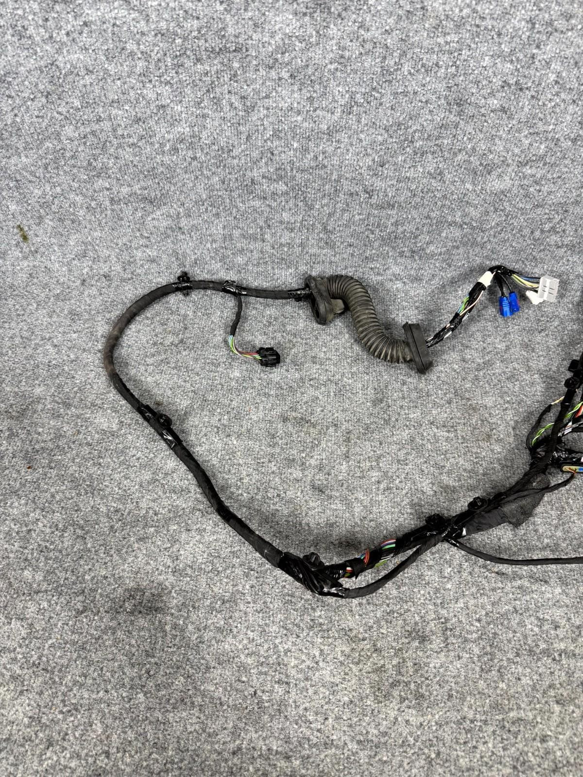 2016-2020 Tesla Model X Front Right Side Door Wiring Harness OEM, 1032440-00-G